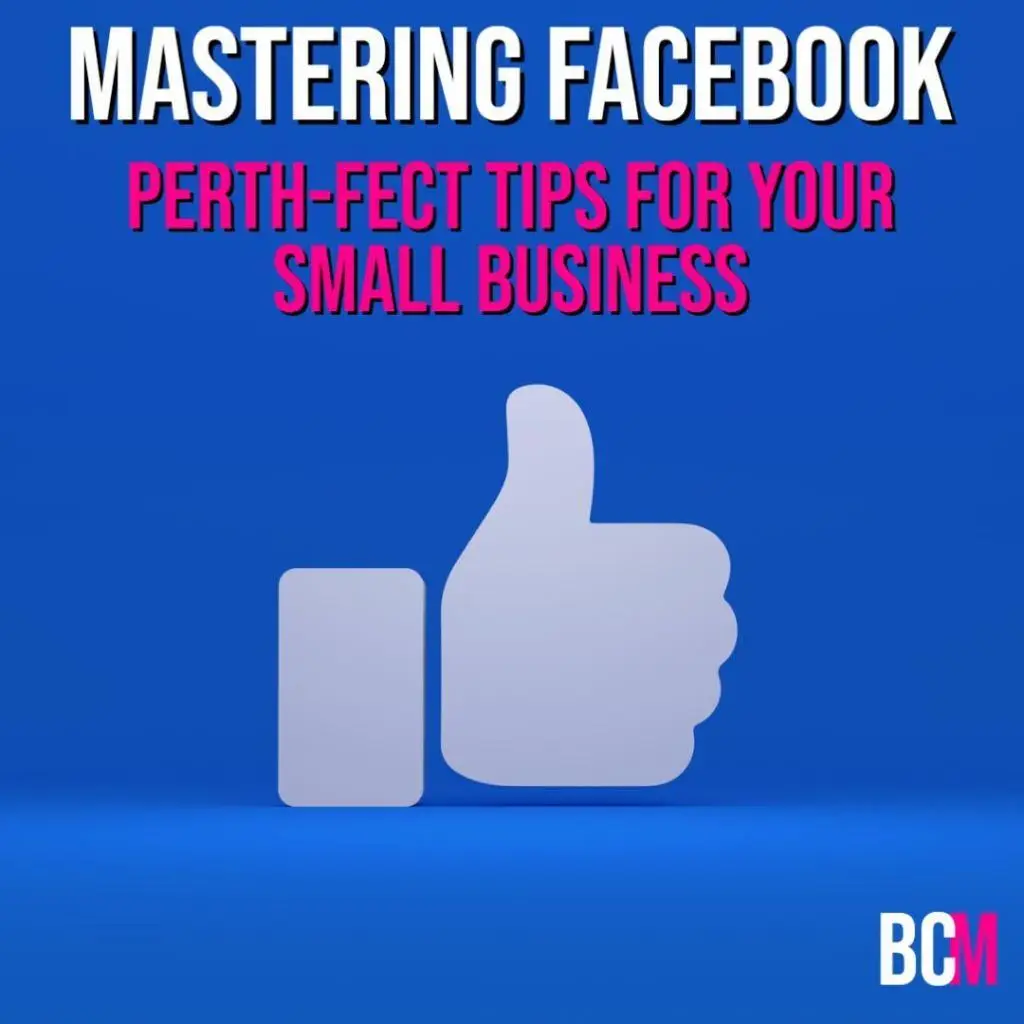 Perth Social Media Design Marketing Wangara Joondalup