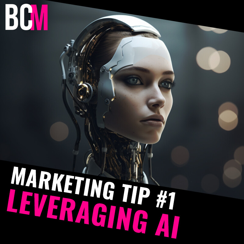 Leverage AI for Growth for Industrial Businesses in 2024 - BC Marketing